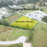 Vista adicional de terreno en venta en Conocoto, Quito, Pichincha