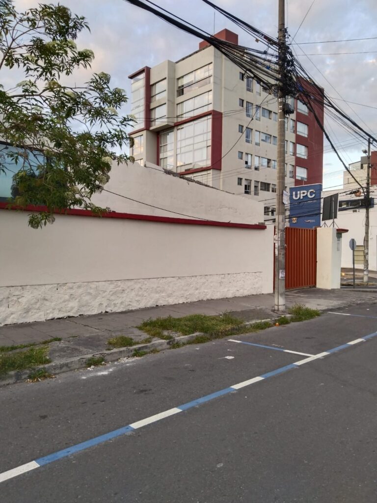 Terreno en venta en La Mariscal 10A a 6D, Quito, Pichincha