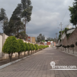 Vista adicional de terreno en venta en Carcelen, Quito, Pichincha