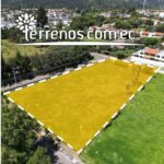 Vista adicional de terreno en venta en Cumbayá, Quito, Pichincha