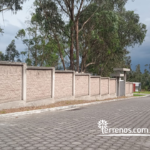 Vista adicional de terreno en venta en Carcelen, Quito, Pichincha