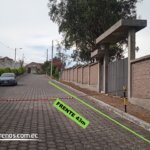Vista adicional de terreno en venta en Carcelen, Quito, Pichincha