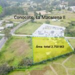 Vista adicional de terreno en venta en Conocoto, Quito, Pichincha