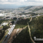 Vista adicional de terreno en venta en Carcelen, Quito, Pichincha