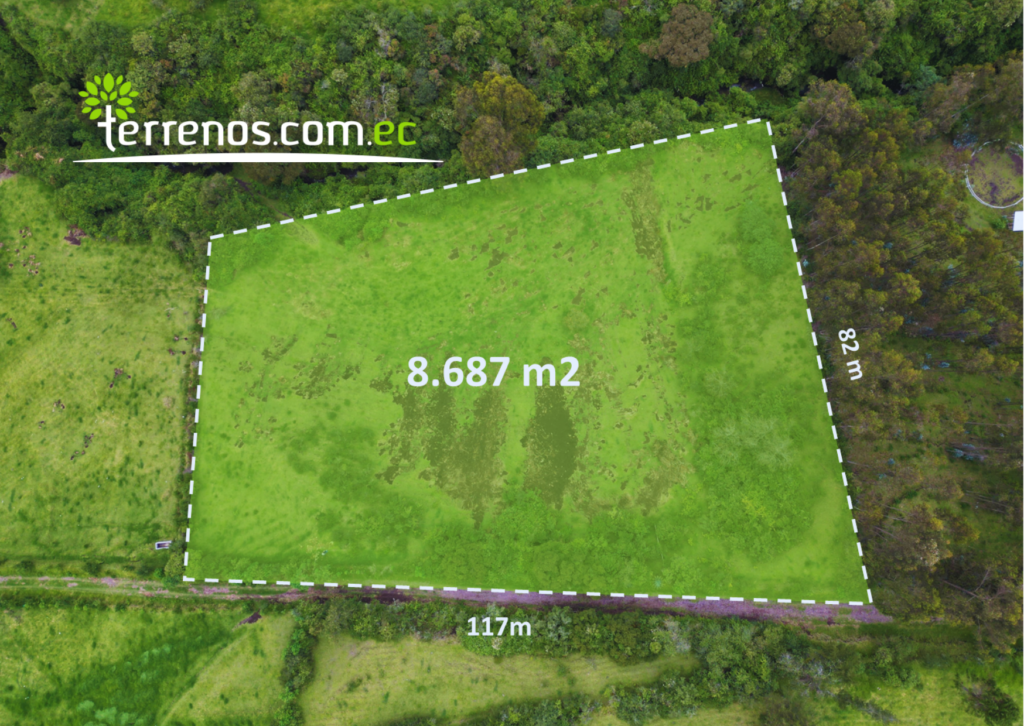 Vista adicional de terreno en venta en Pifo, Quito, Pichincha