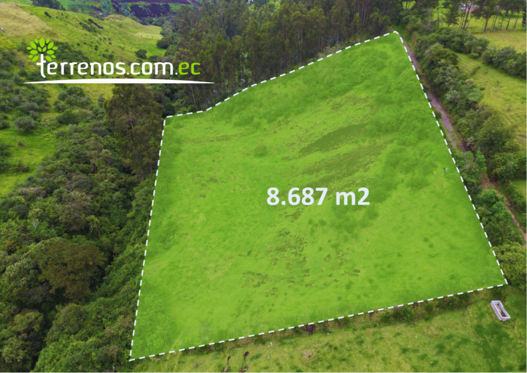 Vista adicional de terreno en venta en Pifo, Quito, Pichincha