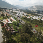 Vista adicional de terreno en venta en Carcelen, Quito, Pichincha