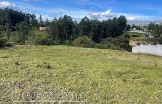 Terreno en venta en Alangasí 2.000 m2 La Merced, Valle de los Chillos