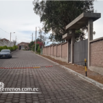 Vista adicional de terreno en venta en Carcelen, Quito, Pichincha