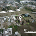 Vista adicional de terreno en venta en Mitad del Mundo, Quito, Pichincha