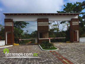 Terrenos de Venta en Pedro Vicente Maldonado desde 1.140m2. Urbanización Silanche