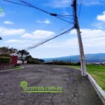 Vista adicional de terreno en venta en Cumbayá, Quito, Pichincha