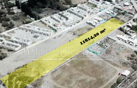 Terreno de venta San Antonio 11.814 m², Sector la Delicia &#8211; Mitad del Mundo