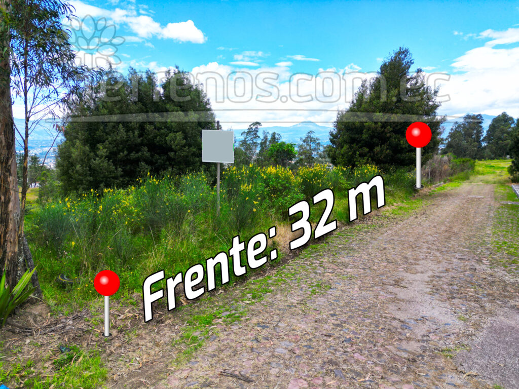 Terreno en venta en Conocoto, Quito, Pichincha