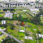 Vista adicional de terreno en venta en Conocoto, Quito, Pichincha