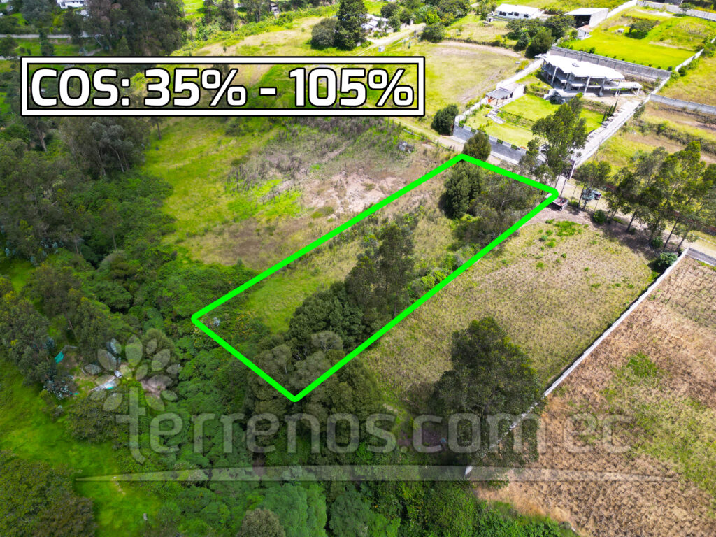 Vista adicional de terreno en venta en Conocoto, Quito, Pichincha