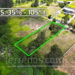 Vista adicional de terreno en venta en Conocoto, Quito, Pichincha