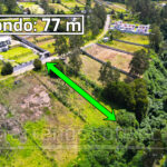 Vista adicional de terreno en venta en Conocoto, Quito, Pichincha