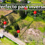 Vista adicional de terreno en venta en Conocoto, Quito, Pichincha