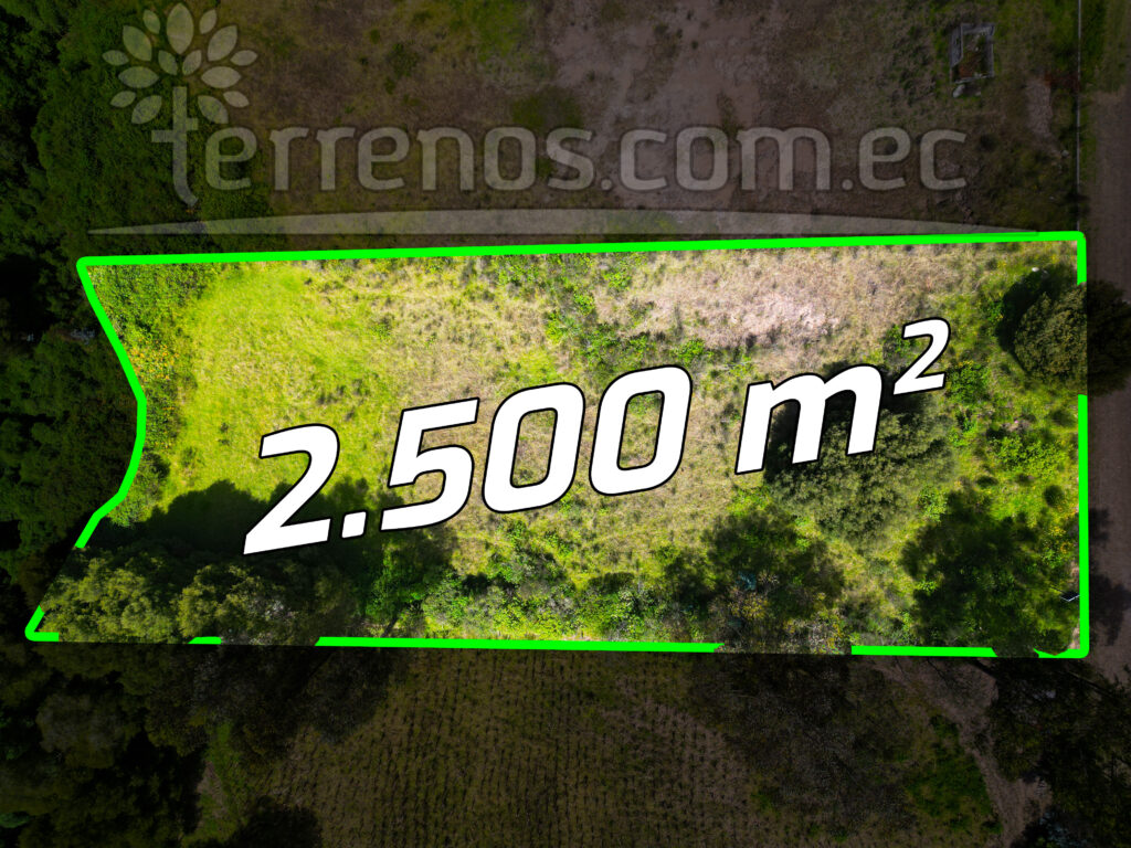 Vista adicional de terreno en venta en Conocoto, Quito, Pichincha