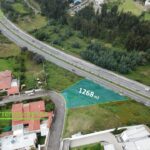 Vista adicional de terreno en venta en Cumbayá, Quito, Pichincha