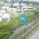 Vista adicional de terreno en venta en Cumbayá, Quito, Pichincha