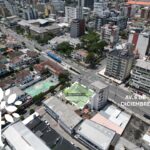 Vista adicional de terreno en venta en La Mariscal 10A a 6D, Quito, Pichincha