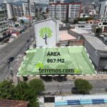 Vista adicional de terreno en venta en La Mariscal 10A a 6D, Quito, Pichincha