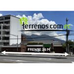 Vista adicional de terreno en venta en La Mariscal 10A a 6D, Quito, Pichincha