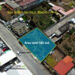 Vista adicional de terreno en venta en Amagasi del Inca, Quito, Pichincha