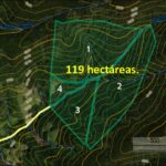 Terreno en venta en Carchi