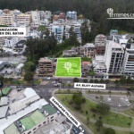 Terreno en venta en El Batán, Quito, Pichincha