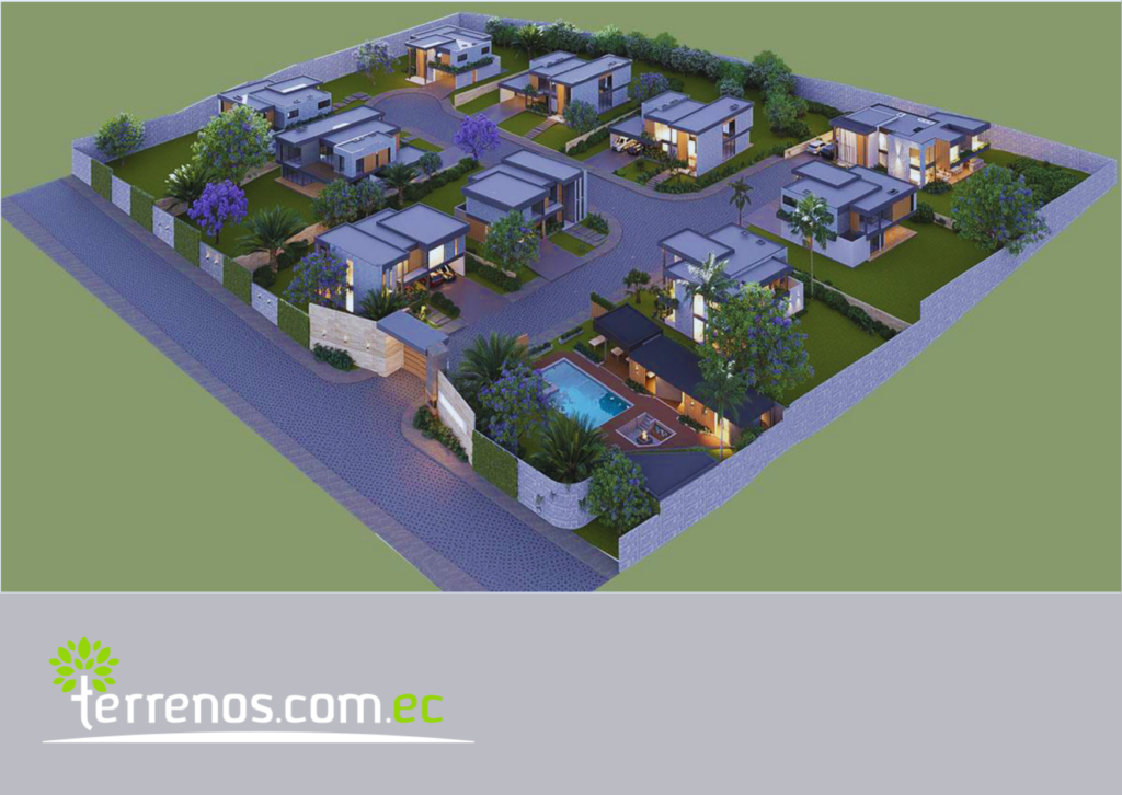 Vista adicional de terreno en venta en Puembo, Quito, Pichincha