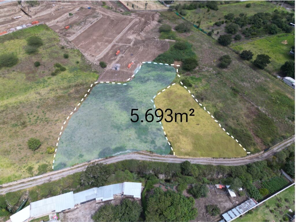 Terreno en venta en Tumbaco, Quito, Pichincha