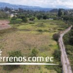 Vista adicional de terreno en venta en Tumbaco, Quito, Pichincha