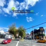 Vista adicional de terreno en venta en Quito Tenis, Quito, Pichincha