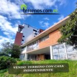 Vista adicional de terreno en venta en Quito Tenis, Quito, Pichincha