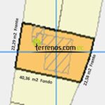 Vista adicional de terreno en venta en Quito Tenis, Quito, Pichincha