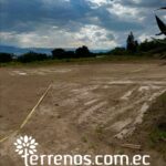 Vista adicional de terreno en venta en Tumbaco, Quito, Pichincha