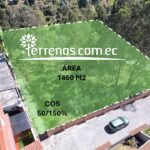 Vista adicional de terreno en venta en Carcelen, Quito, Pichincha