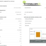 Vista adicional de terreno en venta en Quito Tenis, Quito, Pichincha