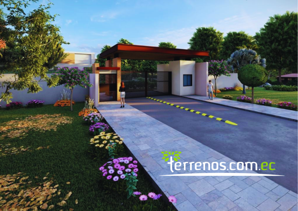 Vista adicional de terreno en venta en Tumbaco, Quito, Pichincha