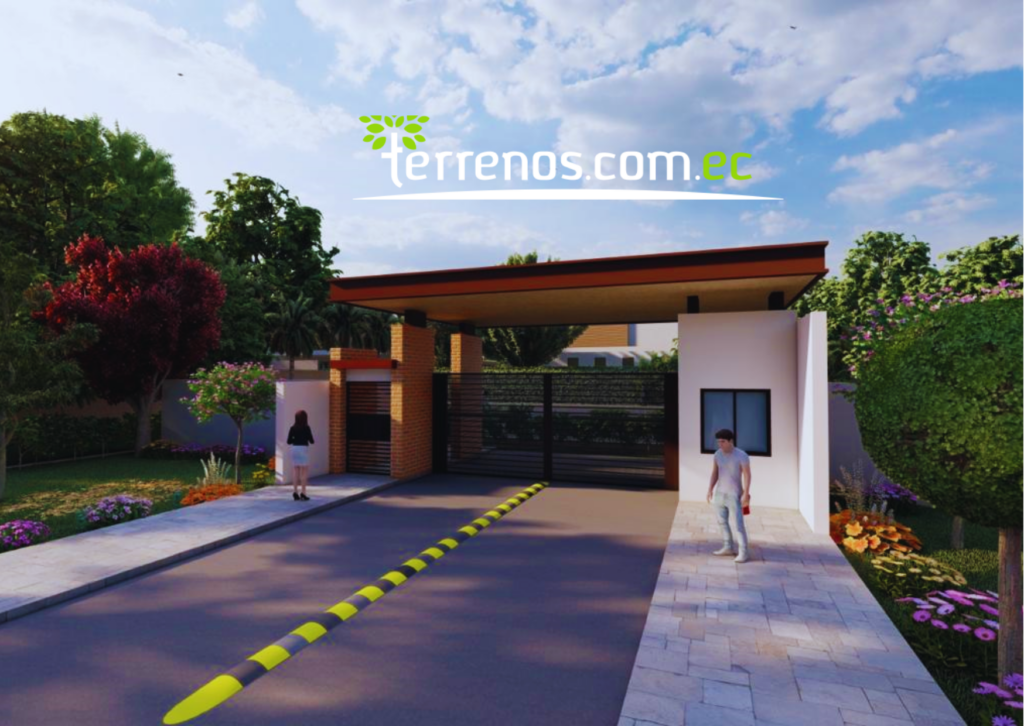Vista adicional de terreno en venta en Tumbaco, Quito, Pichincha