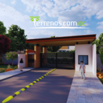 Vista adicional de terreno en venta en Tumbaco, Quito, Pichincha
