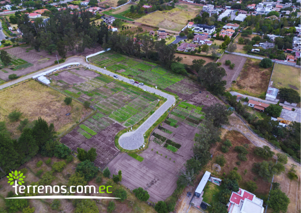Vista adicional de terreno en venta en Tumbaco, Quito, Pichincha