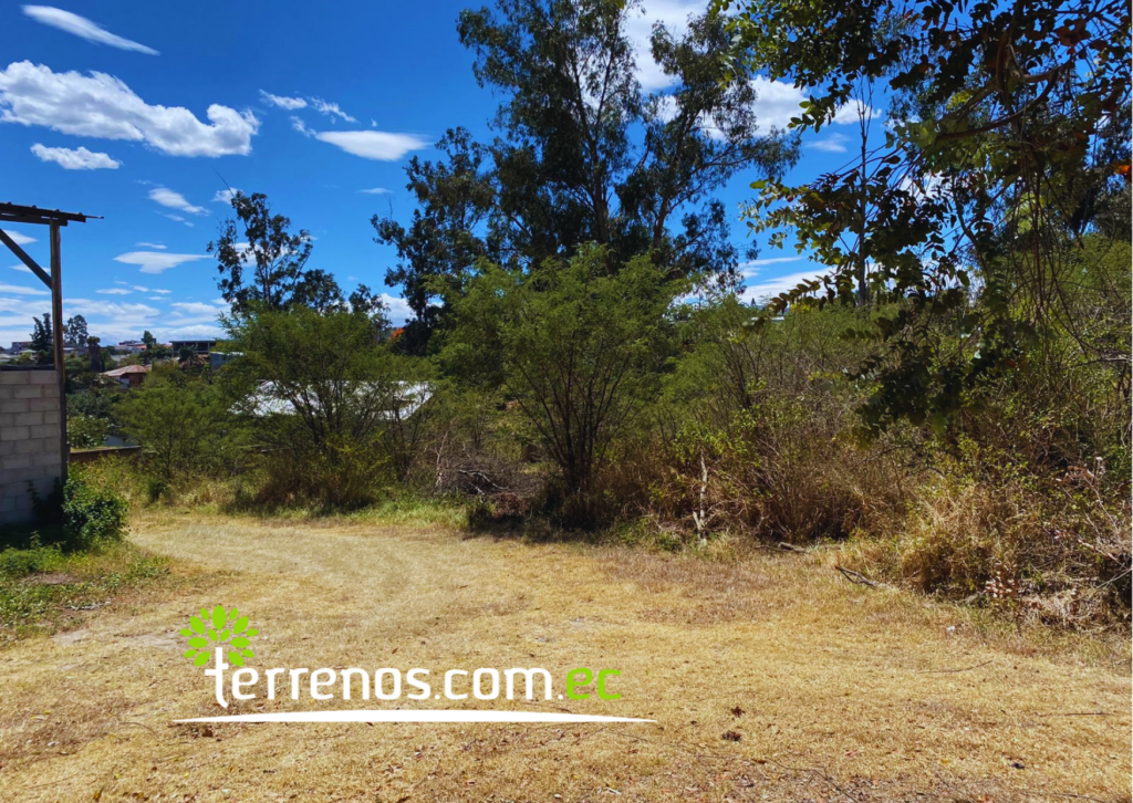 Vista adicional de terreno en venta en Tumbaco, Quito, Pichincha