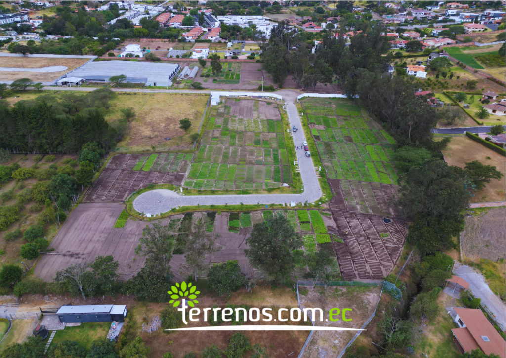 Vista adicional de terreno en venta en Tumbaco, Quito, Pichincha
