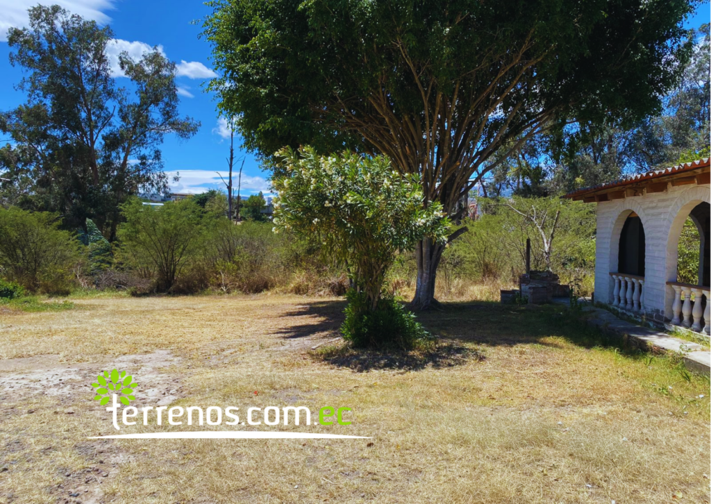 Vista adicional de terreno en venta en Tumbaco, Quito, Pichincha