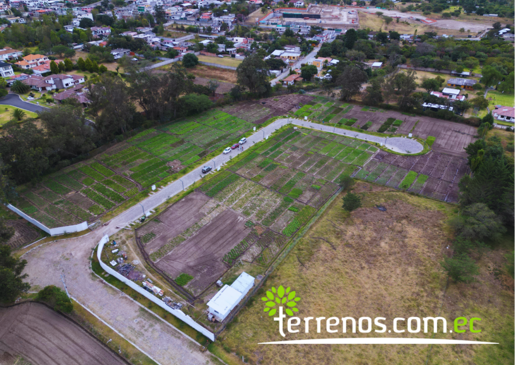Vista adicional de terreno en venta en Tumbaco, Quito, Pichincha