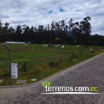 Vista adicional de terreno en venta en Tumbaco, Quito, Pichincha